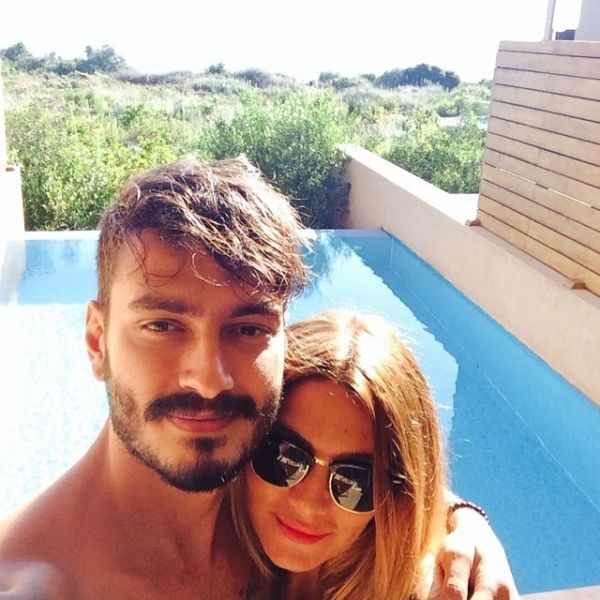 Αγγελική Ηλιάδη-Σάββας Γκέντσογλου: Σαββατοκύριακο στην Μεσσηνία για το ερωτευμένο ζευγάρι