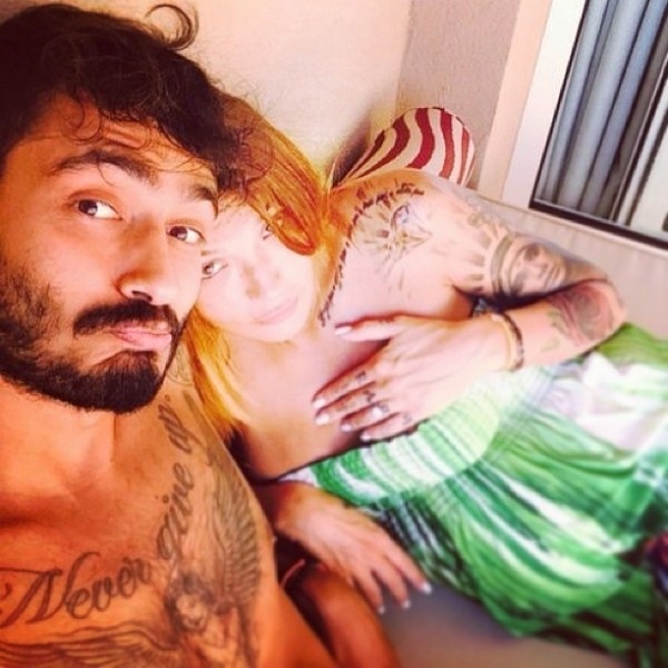 Αγγελική Ηλιάδη – Σάββας Γκέντσογλου: Η νέα τρυφερή τους φωτογραφία από τις διακοπές τους