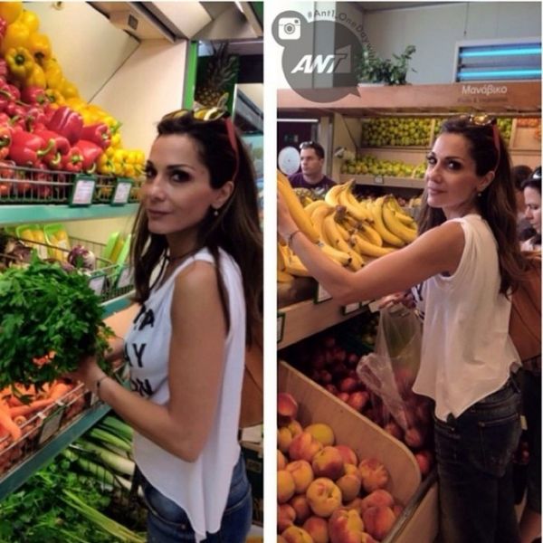 Μια μέρα με την Δέσποινα Βανδή!