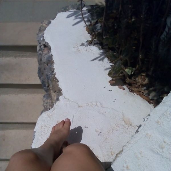 Το φωτογραφικό άλμπουμ της Μελίνας Ασλανίδου από τις διακοπές της!