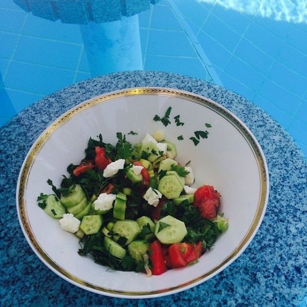 Έτσι διατηρεί το κορμί η...