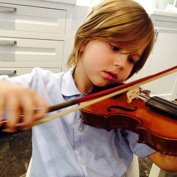 Ο γιος του Παύλου και της Μαρί Σαντάλ έγινε… έξι ετών