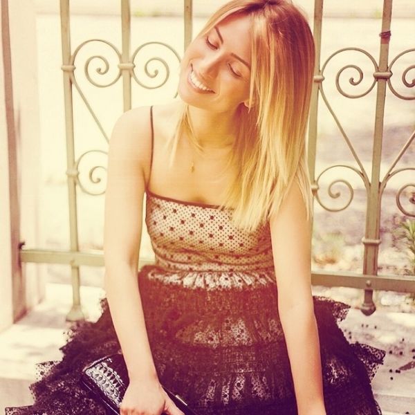 Η πρώτη φωτογραφία της Ηλιάκη μετά το τέλος του «Δέστε τους»!