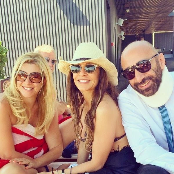 Δείτε την Άννα Βίσση με μαγιό και θα πάθετε πλάκα!