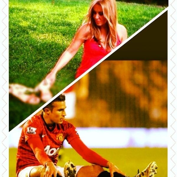 Γερμανού: Δείτε τη φωτογραφία που της έφτιαξε ο σύντροφός της