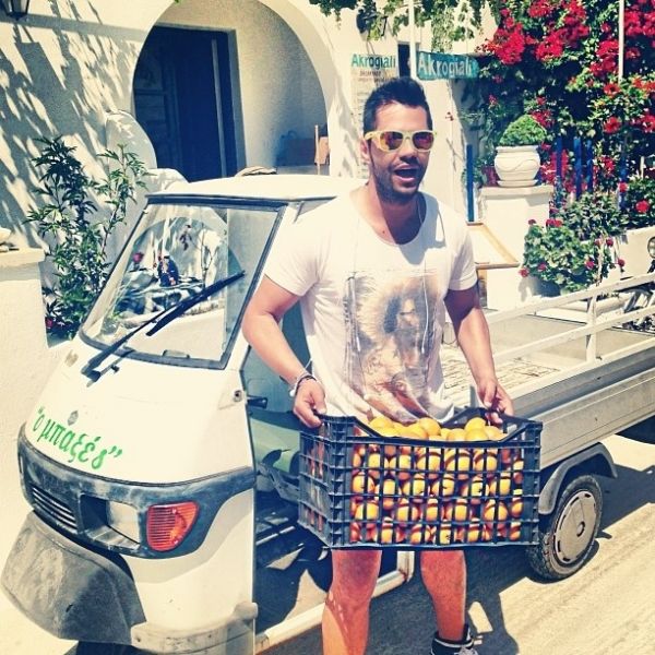 Εδώ τα καλά πορτοκάλια!