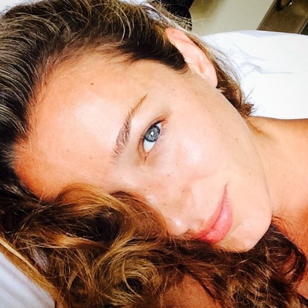 Κάτια Ζυγούλη: Μόλις ξύπνησε και δημοσίευσε φωτογραφία της στο Instagram 