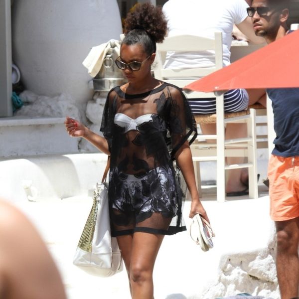 Sexy η Anne Pinnock