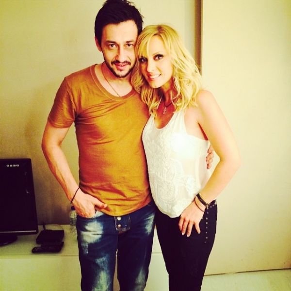 Καλίδης- Ελευθερίου- Καναράκης: Διασκέδασαν σε Ζήνα- Οικονομόπουλο