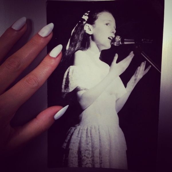 Ήταν έντεκα χρονών και τραγουδούσε από τότε. Ποια είναι; 