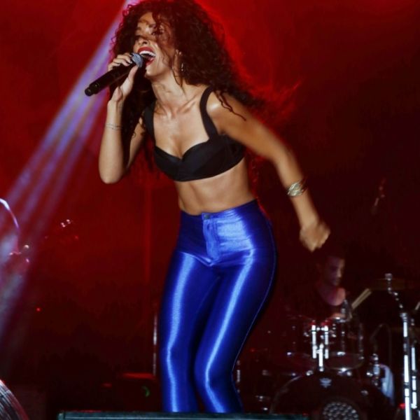 Σέξι η Φουρέιρα!