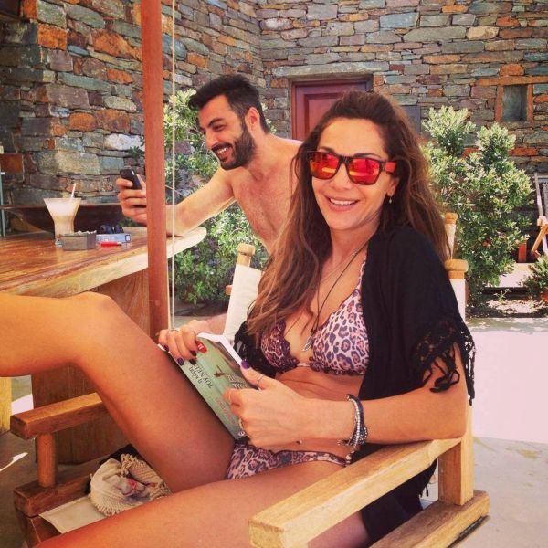 Βίσση-Βανδή: Με το ίδιο μαγιό