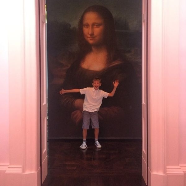 Marie Chantal: Το ταξίδι με τους γιους της σε Hong Kong και  Hawai! (φωτό)