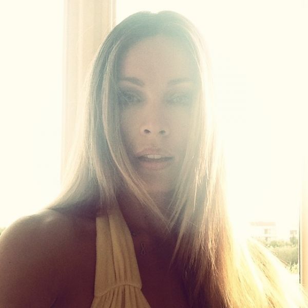 H Χρουσαλά στο γκαλά του ιδρύματος του DiCaprio