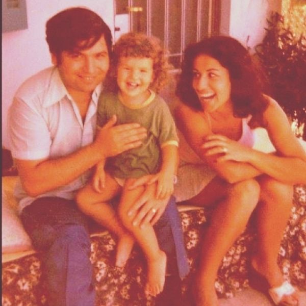 Γενέθλια για την Λοτσάρη και θυμήθηκε τα παιδικά της χρόνια