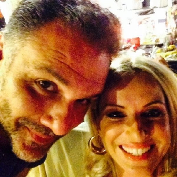 Νέες φωτογραφίες από την βάπτιση του γιου Αρναούτογλου-Κόκλα!