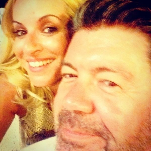 Νέες φωτογραφίες από την βάπτιση του γιου Αρναούτογλου-Κόκλα!