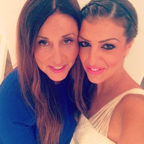 Νέες φωτογραφίες από την βάπτιση του γιου Αρναούτογλου-Κόκλα!