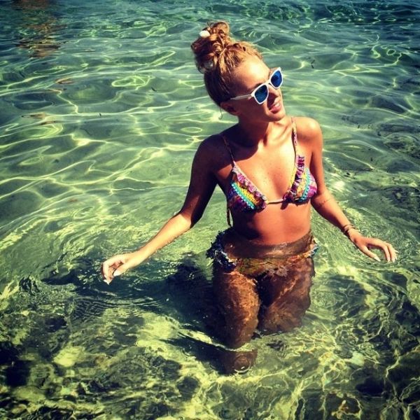 Τάμτα: Διακοπές στην Σκιάθο!