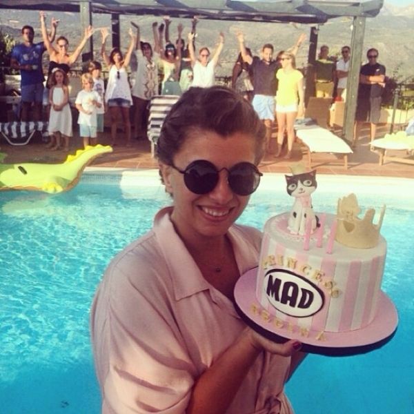 Δούκισσα Νομικού: Οι νέες φωτογραφίες από τις διακοπές της στην Κεφαλονιά!