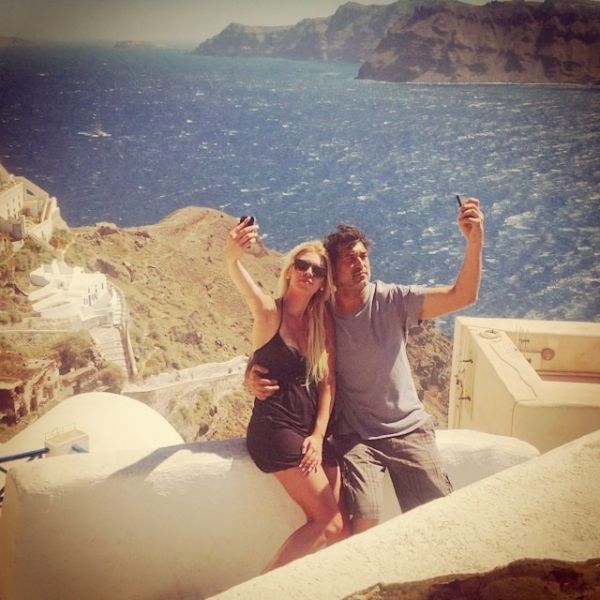 Μπουράκ Χακί: Η Ελληνίδα που του «έκλεψε» την καρδιά και θα την παντρευτεί