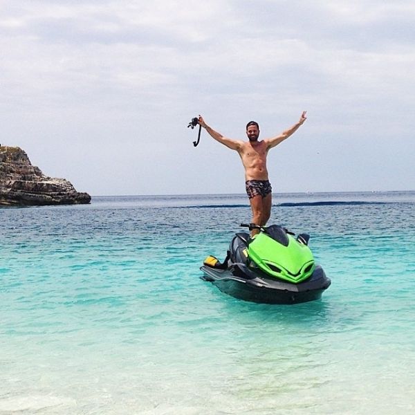 Αραβανή-Βρεττός: Το φωτογραφικό άλμπουμ από τις διακοπές