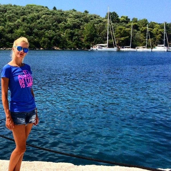 Αραβανή-Βρεττός: Το φωτογραφικό άλμπουμ από τις διακοπές