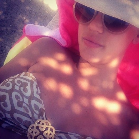 Οι νέες φωτογραφίες της εγκυμονούσας...