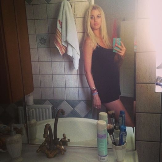 Οι νέες φωτογραφίες της εγκυμονούσας...