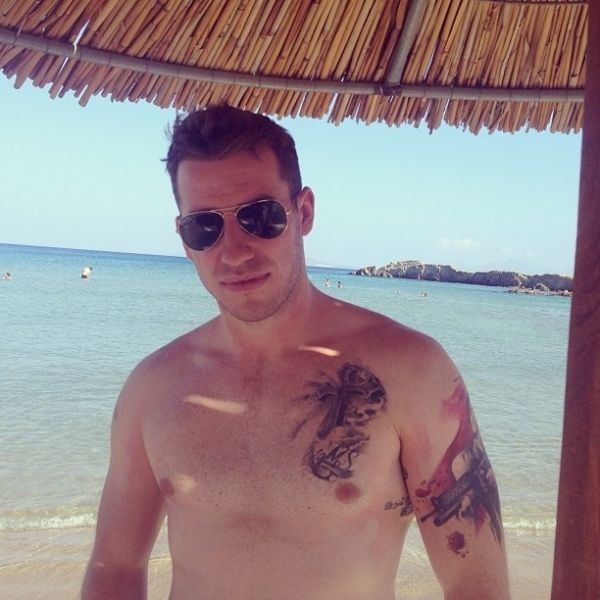 Η Πολωνέζα που αναστάτωσε την Eurovision κάνει διακοπές στην Ελλάδα