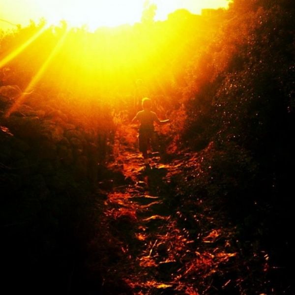 Τζένη Μπαλατσινού: H νέα φωτογραφία με τον γιο της στην Πάτμο!