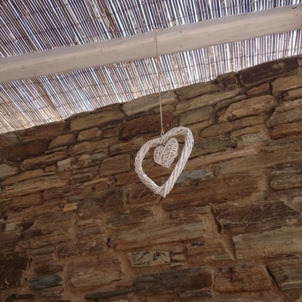 Φαίη Σκορδά: Η τρυφερή φωτογραφία από την Τήνο!