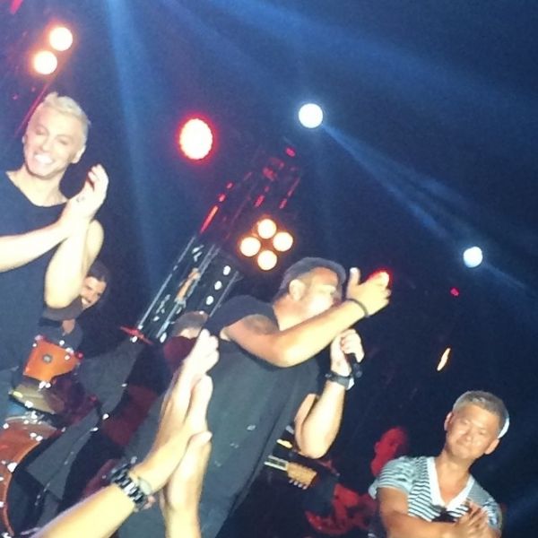 Καγιά-Κρασσάς: Το έριξαν έξω στις Σπέτσες