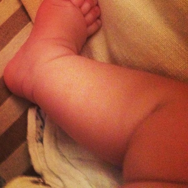 Φαίη Σκορδά: Ο μικρός γιος της μεγάλωσε και δημοσίευσε φωτογραφία του στο Instagram