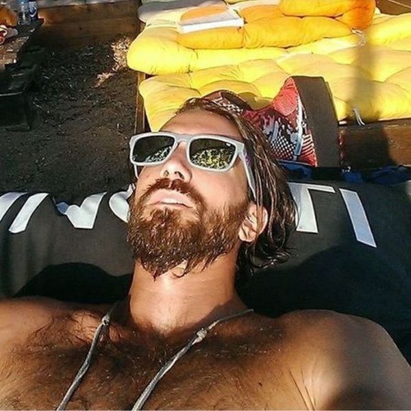 Κι όμως είναι μοντέλο… Ελληνικής καταγωγής!