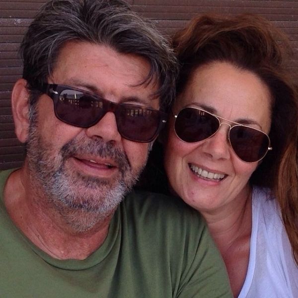 Ποια είναι η γυναίκα που χαμογελάει στο πλευρό του Γιάννη Λάτσιου;