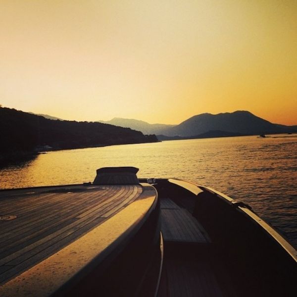 Roberto Cavalli: Μετά το θερμό επειδόδιο στους Παξούς... δείτε τι λέει για την Ελλάδα!