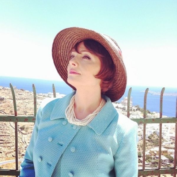 «Η Δικαίωση»: Ξεκίνησαν τα γυρίσματα της νέας σειράς του Mega