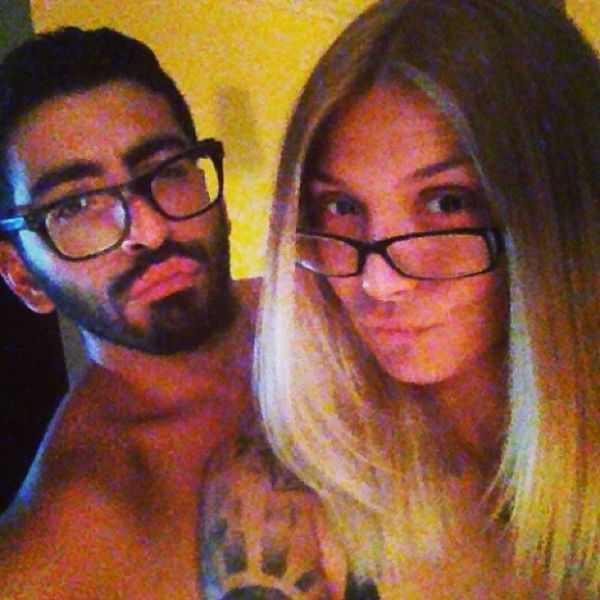 Αγγελική Ηλιάδη: Δεν πρόλαβε να γεννήσει και ξεκίνησε δουλειά (φωτό)