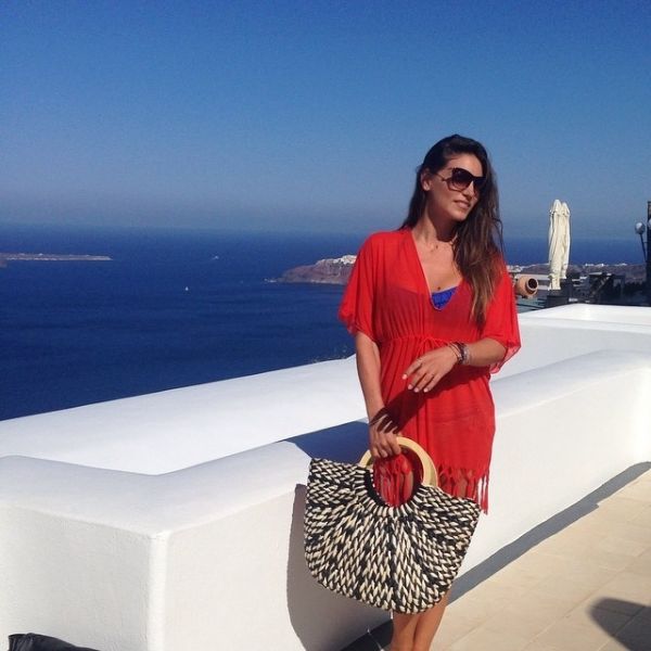 Οικονομάκου: Το πιο όμορφο καλοκαίρι της σε φωτογραφίες!