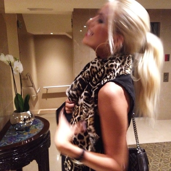 Κατερίνα Καινούργιου-Βασίλης Σταθοκωστόπουλος: Η εξόρμησή τους στο Λονδίνο (φωτό)