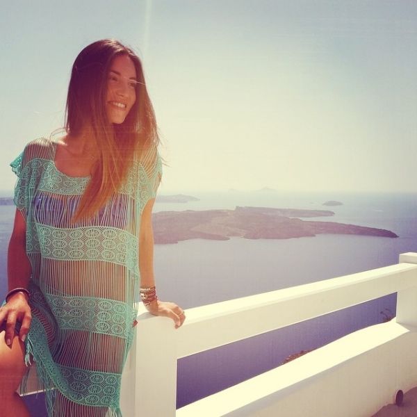 Οικονομάκου: Το πιο όμορφο καλοκαίρι της σε φωτογραφίες!