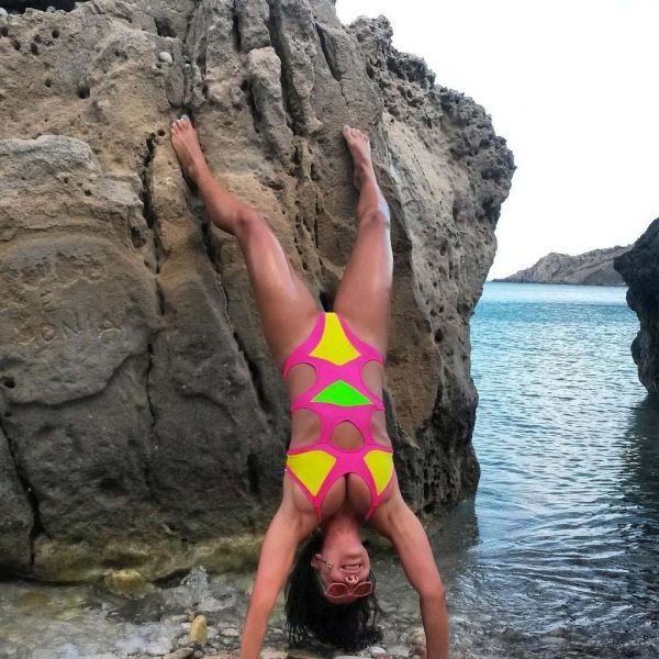 Για σένα νοιάσου και... γυμνάσου! 