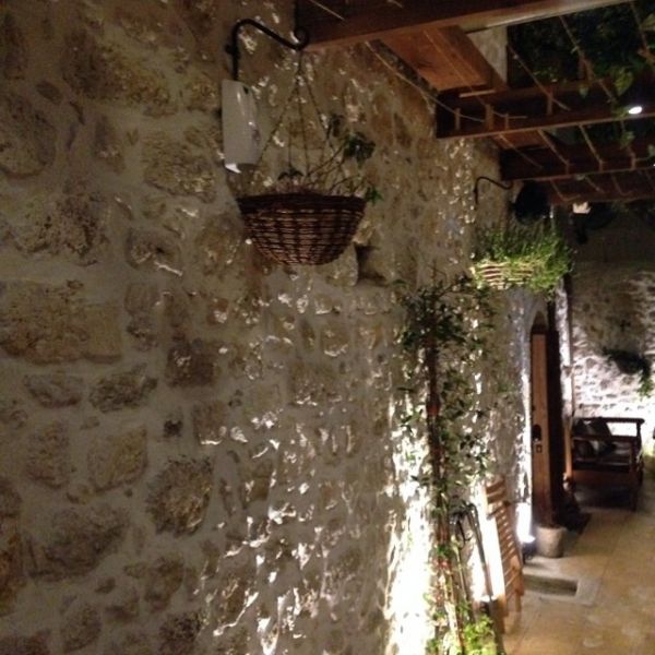 Το ταξίδι της Δέσποινας Βανδή στην Κρήτη (φωτό)