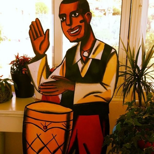 Ο απρόσμενος επισκέπτης του Βαγγέλη Περρή