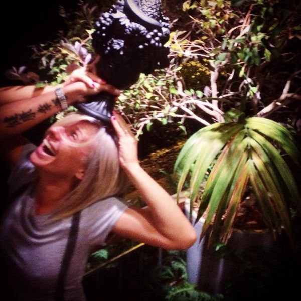 Η Κατερίνα Καραβάτου έφτιαξε σελίδα στο instagram! Δείτε τη πρώτη φωτό που «ανέβασε»