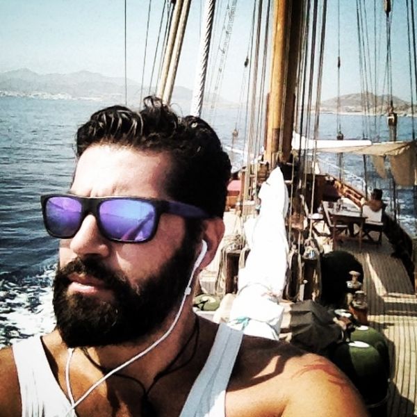 Αυτό κι αν είναι ψαριά