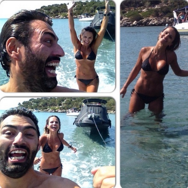 Σόφη Πασχάλη: Full in love στην παραλία και τον Σεπτέμβριο!