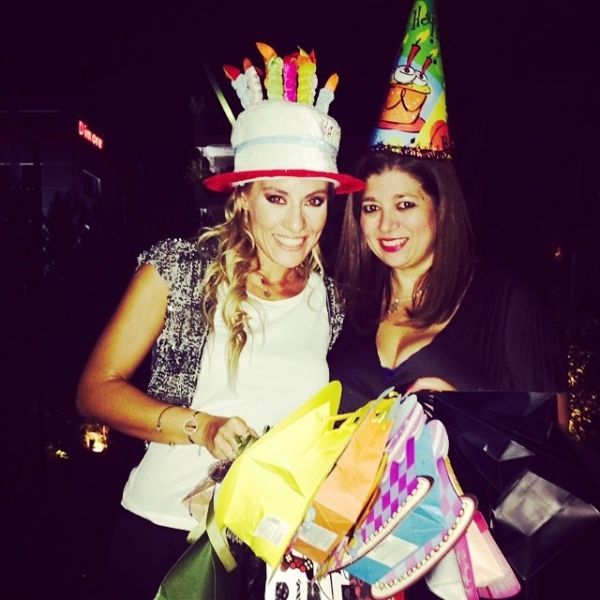 Surprise birthday party για την Ελεονώρα!