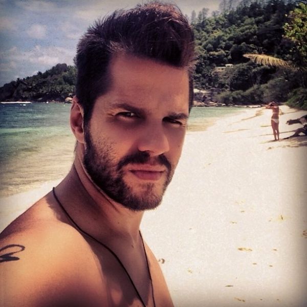 Νέες φωτογραφίες από την ρομαντική απόδραση του Τσαλίκη με τη γυναίκα του